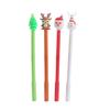 Cute Christmas Cartoon Ballpoint Pen - Creative Student Stationery & Gift