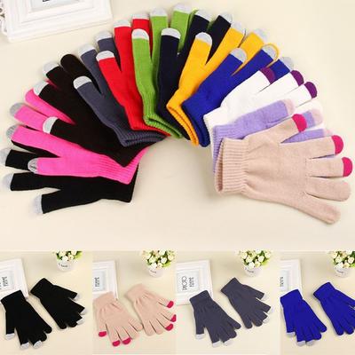 Accesorios para la electrónica – Guantes táctiles