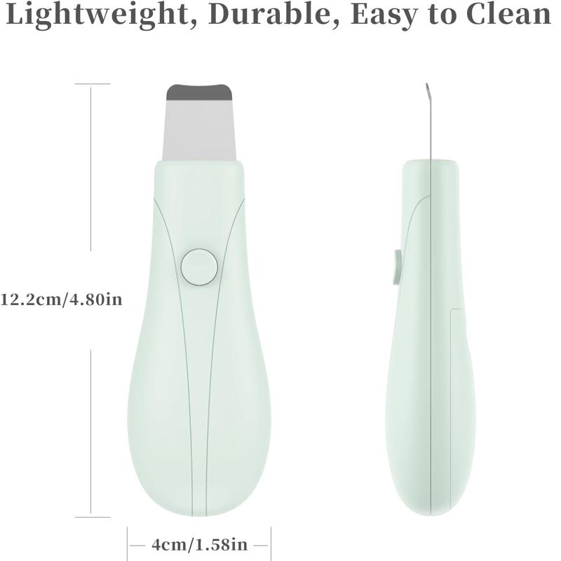 Xiaomi Daily skincare deep pore cleaner, beauty cleaning shovel, facial and nose blackhead remover, men's and women's skincare tools