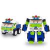 [Robocar Poli] Transformation Robot Deluxe Polly/Poacher/Mark/Helly/Bucky/Keaton/Droney/Sandy (4inch Size) Korean Toys