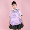Adorable Oxford Cloth Backpack For Kids With Ergonomic Design And Cute Print