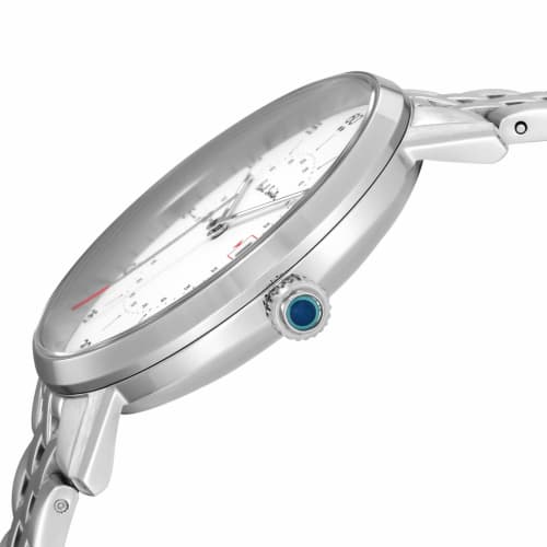 Paul Smith GAUGE Quartz Men's Watch P10074 White
