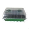 Plant Starter Tray Vented,Reusable with Lid Propagation Sprouting Container Drainage Holes