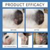 50ml Pet Conditioner Cat Dog Styling Grooming Spray Deodorizing Anti Itch Mild Safe Kitten Puppy Bathing Spray Pet Supplies