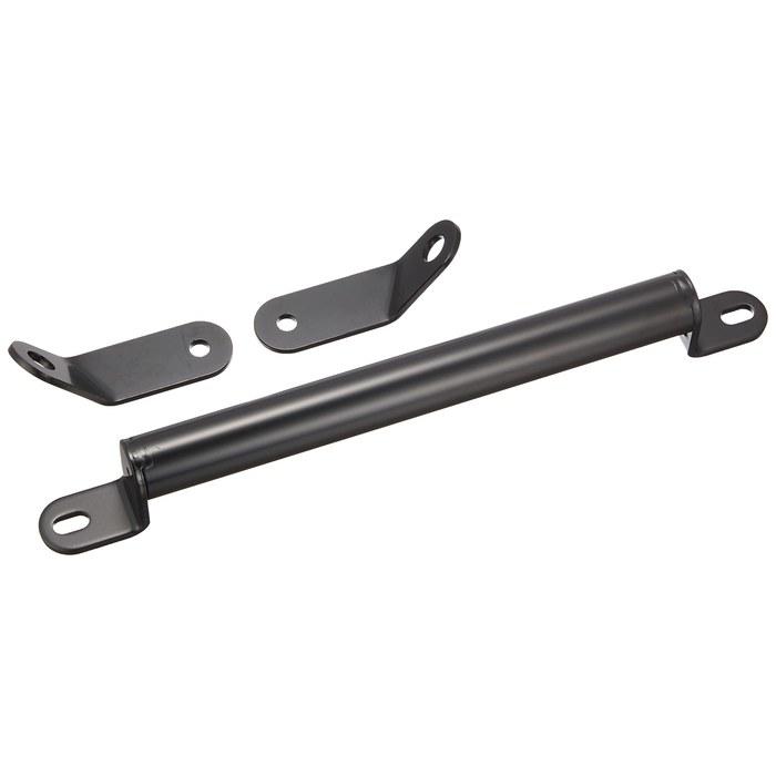 Daytona Clamp Bar Burgman 200 (15-22) Multi Mount Bar FE 98569 Black, 200mm Length, 22.2mm Diameter