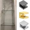 Glass U Clip Glass U Clip Glass Clamps Glass Clamps Clip Support Wall Mount Shelf  Floating Shelf