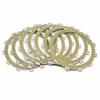 For BMW F650CS F650GS 2004 2005 2006 2007 F650 GS Darker CS F 650 Fiber Clutch Friction Disc Plate Kit 7 PCs