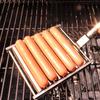 Stainless Steel Disassembled Sausage Roller Grill Rack