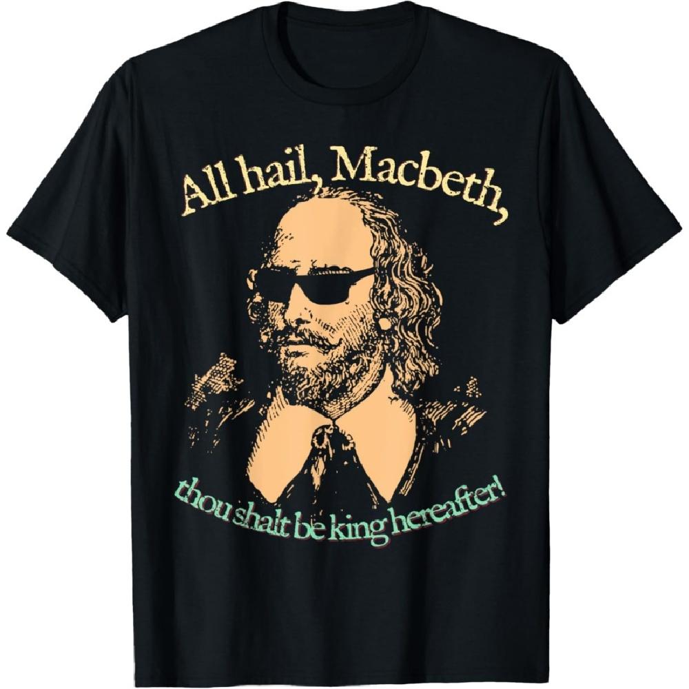 

All Hail Macbeth. King Hereafter S