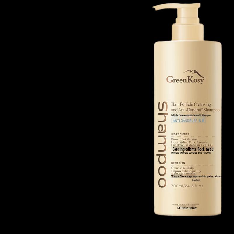 Green Valley Deep Cleansing Anti-Dandruff Shampoo