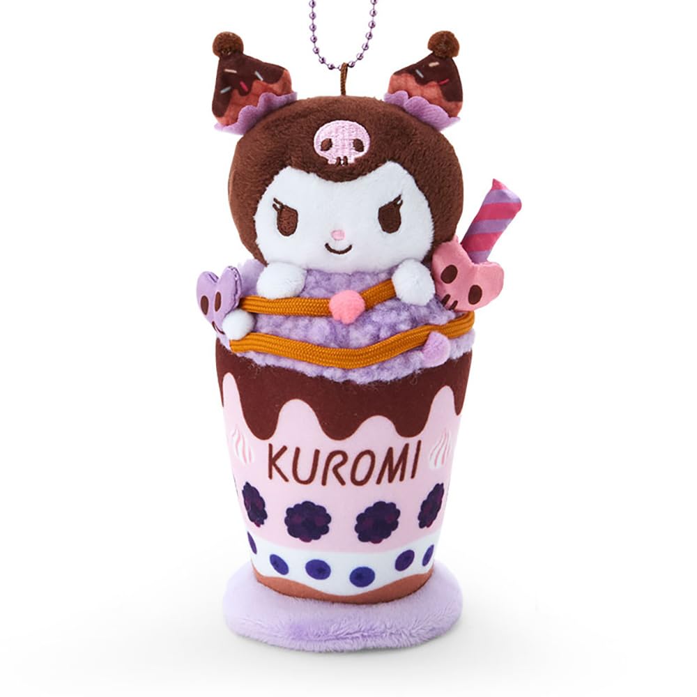 Sanrio Kuromi Mascot Holder (Sanrio Parfait) 068951