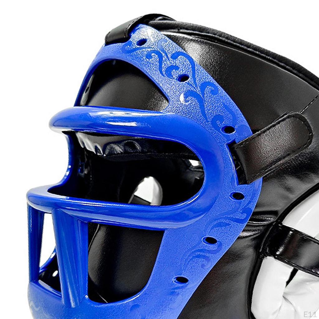 Boxing Headgear for Head Protection