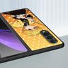 כיסוי טלפון קשיח PC מצויר של Demon Slayer עבור Samsung Galaxy ZFold3 Z Fold4 5G ZFold4 Z Fold3 Z Fold 4 Z Fold הדפס תיק