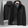 Tucano Men's 2026 Spring Hooded Windproof Jacket