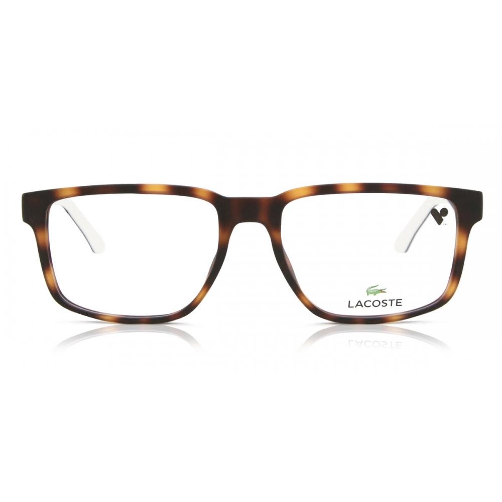 

Lacoste L2912 230 Men Eyeglasses Brown Tortoise/54