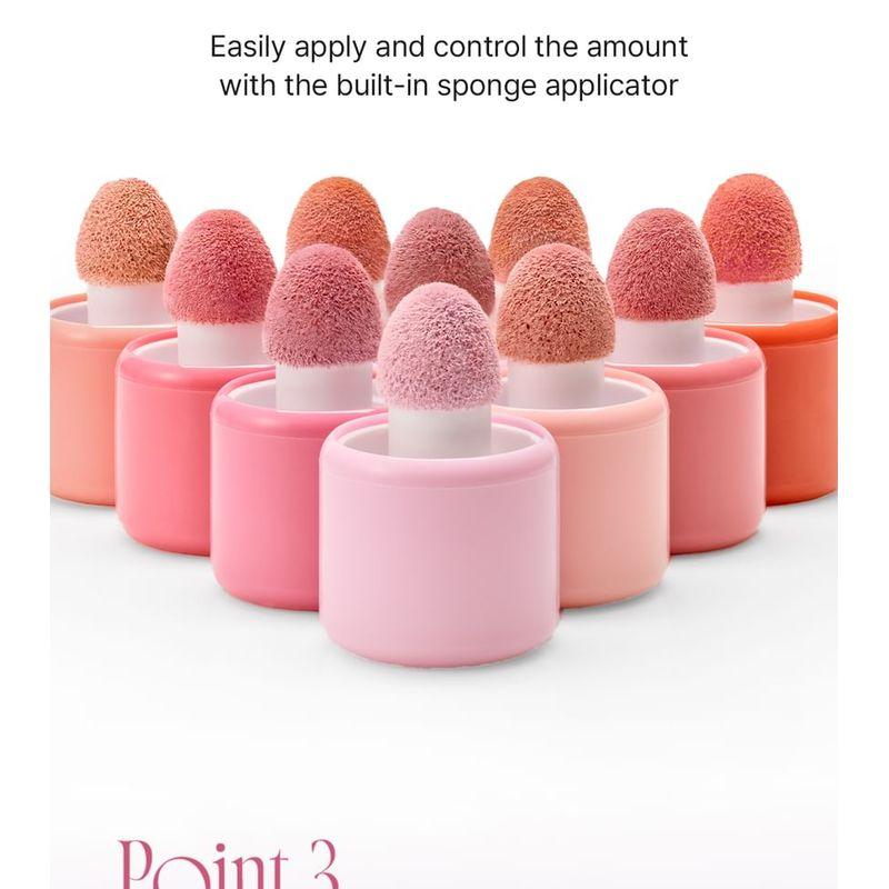 Dear.A - BonBon Glow Cheek - 10 Colors