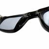 Very Good CHROME HEARTS Sunglasses KEEPER 2 Rare Black 925 Used