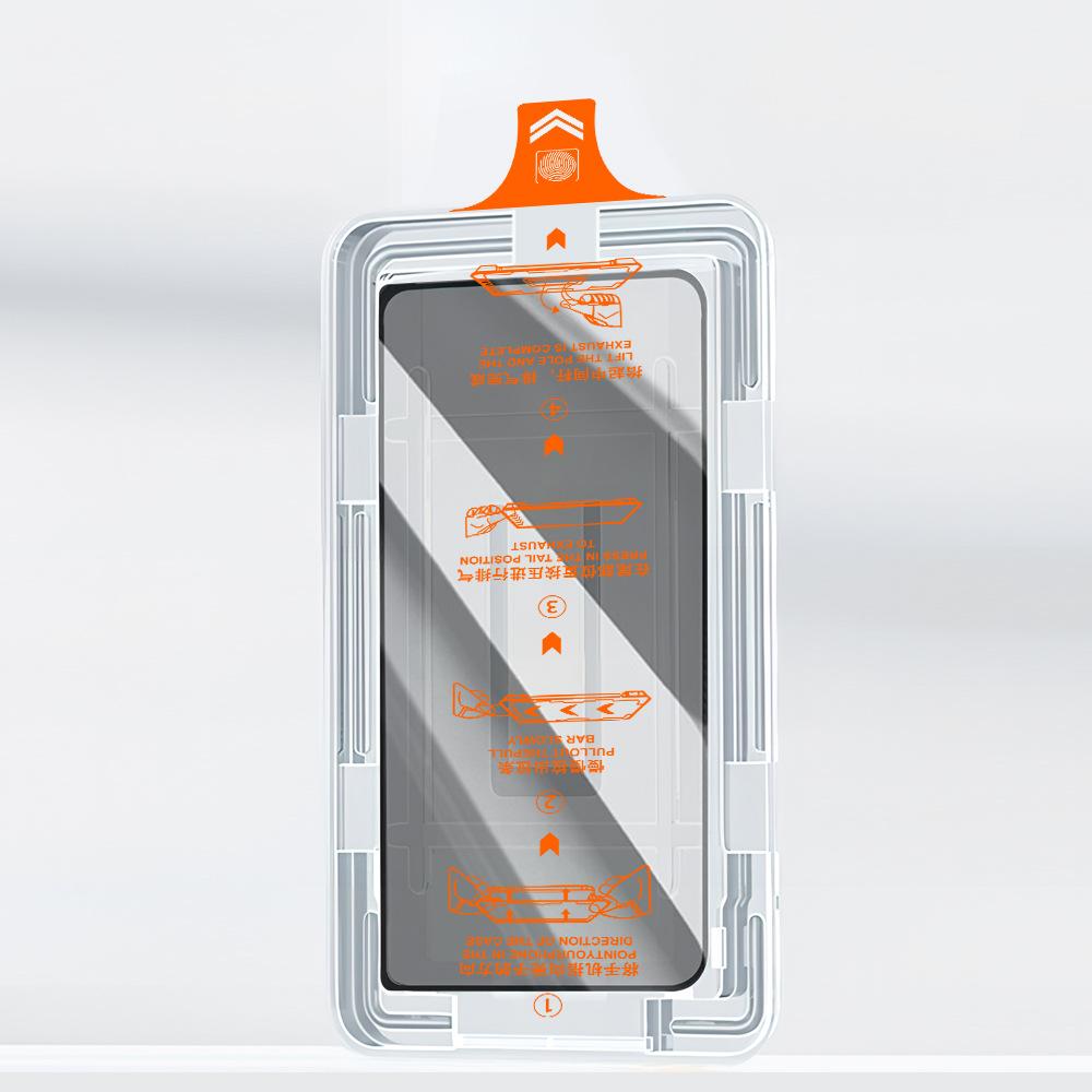 Second Sticker Box Is Suitable for Samsung A36 5G Domestic Anti-privacy Film XiaomiPoco F8 Pro Supports Fingerprint Scratch-proof