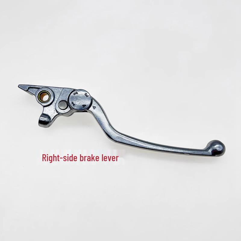 

Moxiao 500MG-MS Front Brake & Clutch Lever with Horn Compatibility