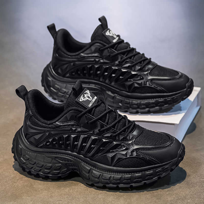 Fashion Appearance Increases Spring Vip Man Shoes Mary Jane 37 Size Sneakers White Men's Loafers Sport Buy Excercise Foot-wear