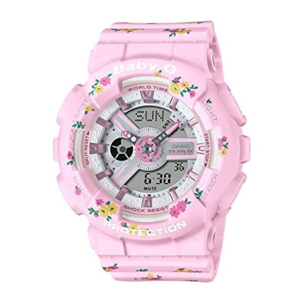 

CASIO BABY-G BA-110LSB-4AJR Pink Little Sunny Chicks Limited Edition Women Watch