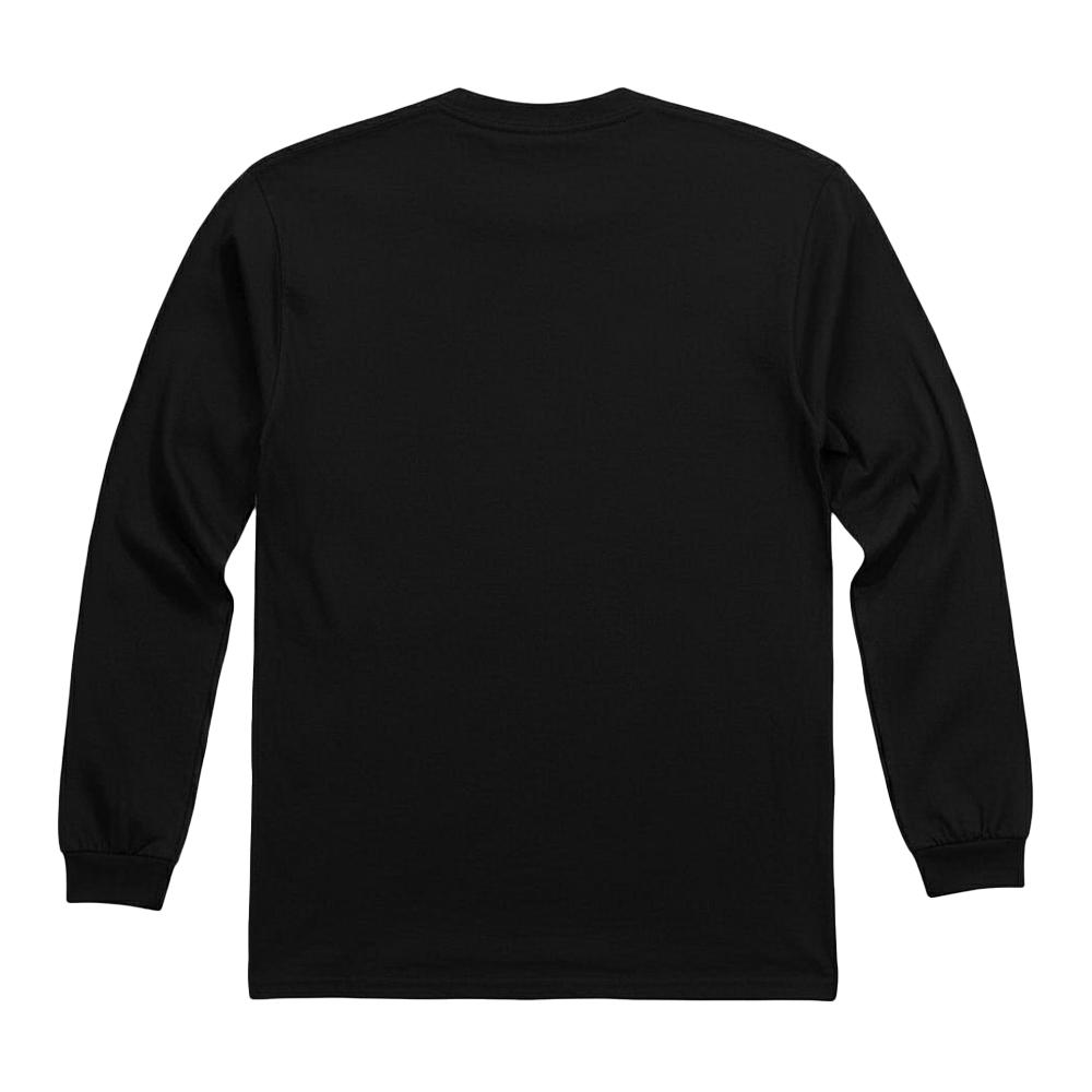 Disney Unisex Adult Hercules Phil Working On My Father Long-Sleeved T-Shirt