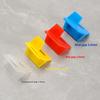 For Tile Installation Tile Spacers Tile Leveling System Clips T-shape System PP Material Tasteless PP Integrated T-shape