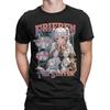 Frieren T-Shirts Herren Anime Neuheit Baumwoll-T-Shirt O-Ausschnitt Kurzarm T-Shirt 6XL Kleidung