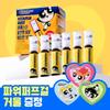 [THE POWERPUFF GIRLS EDITION] ESTHER FORMULA Lyuh Esther All In One Immune Shot 20 6ea Set (+Hand Mirror)
