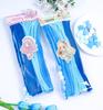 100-Pack Eco-Friendly Glitter Pipe Cleaners - DIY Educational Tinsel Chenille Stems for Kids