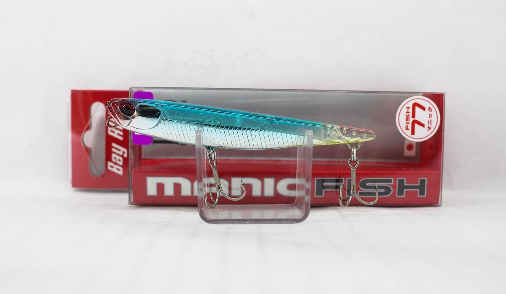 Duo Bay Ruf Manic Fish 77 Pencil Sinking Lure CSH0631 (7837)