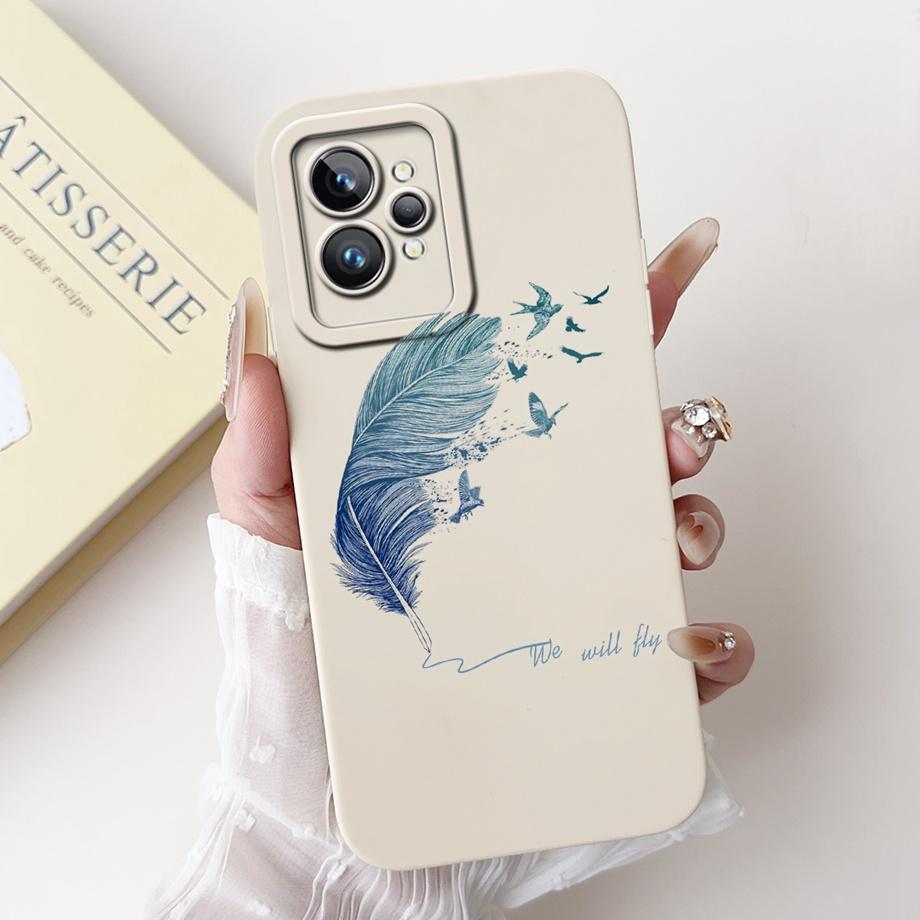 Moon Night Gothic Style Phone Case For Realme 12 Pro+ Pro Plus 12+ 12x Back Cover Soft Silicone Bumper Coque On Realme12 5G Capa