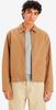 Demi-season Jacket Jacket 'HUBER UTILITY' Camel