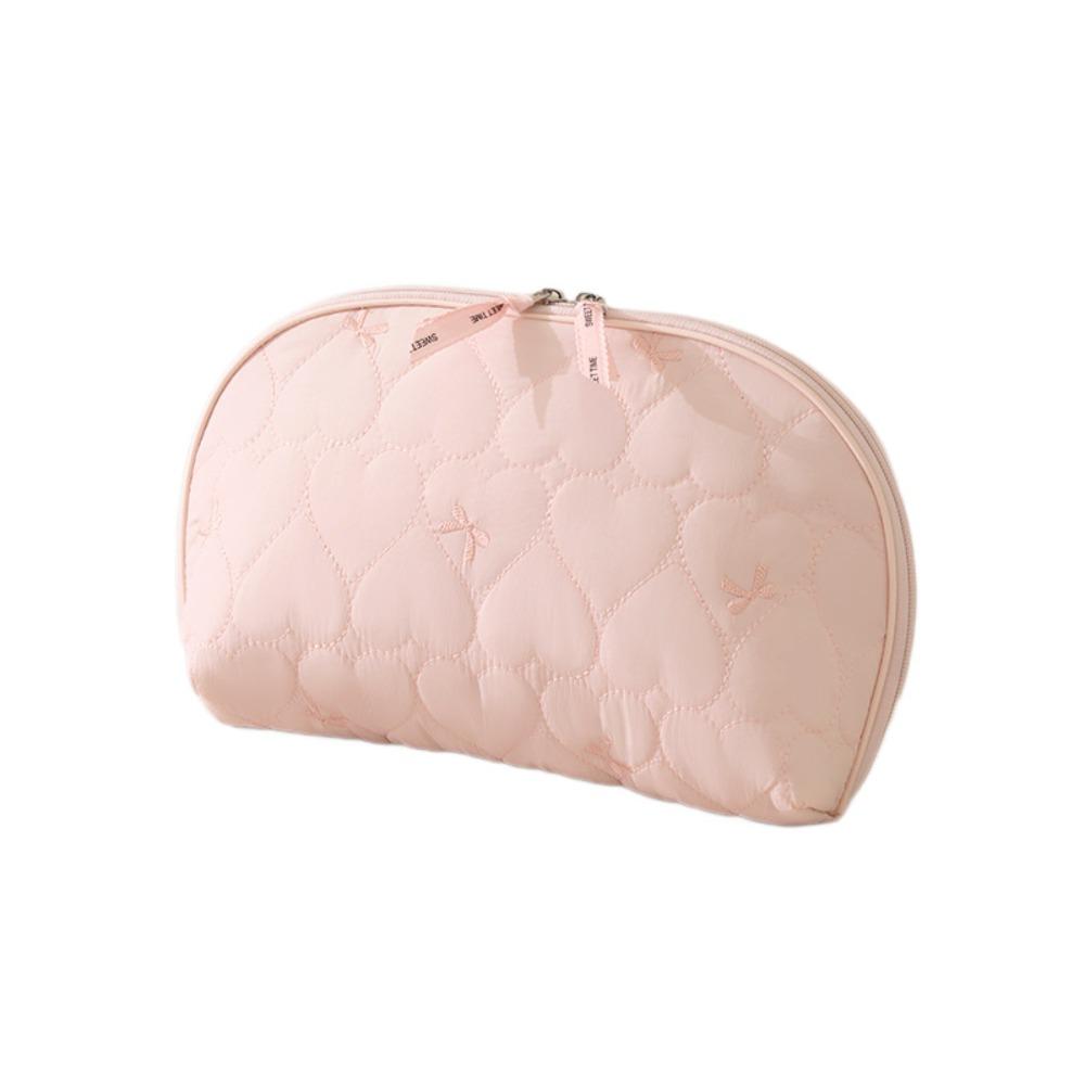 Large Capacity Bra Storage Pouch Compartmentalized Zone Lingerie Organizer Pouch Travel Use