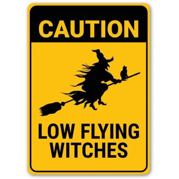 Caution Metal Tin Signs Warning Wall Decoration Plaque Vintage Art Poster Iron Painting for Man Cave Home Cafe Garden Club Bar