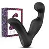Magnetic Rechargeable Inflatable Anal Vibrator: 10 Vibration Modes & 3 Inflation Settings for Ultimate Pleasure