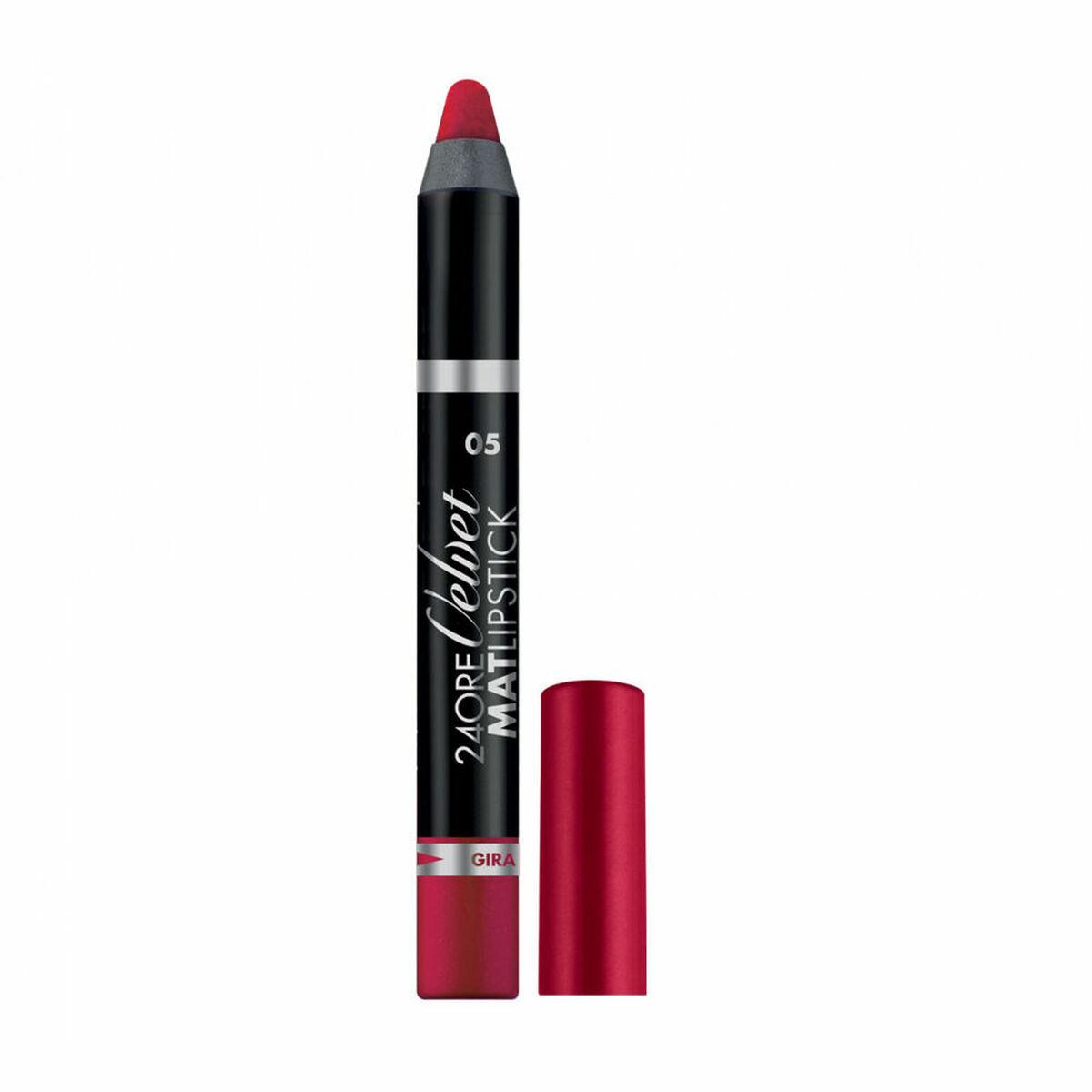 

Rouge à lèvres Deborah 24 Ore Velvet Mat Nº 04