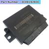 A03E-Electronics Parking Aid Module 091928 For VW Passat 2006-2008 Parking Radar Module Parking Radar Computer