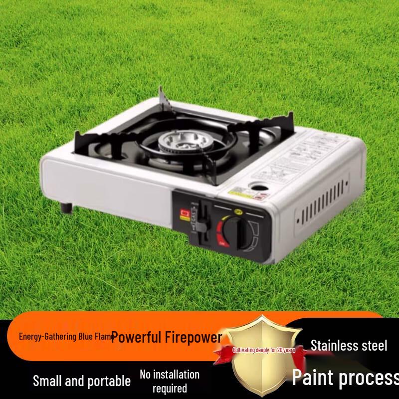 Beifu Portable Cassette Gas Stove