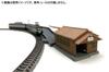 Building Collection Kenkore Station D2 Diorama Supplies 059-2