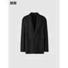 Uniqlo Jersey Tailored Jacket