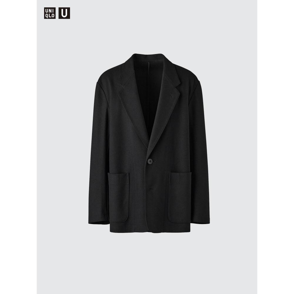 Uniqlo Jersey Tailored Jacket