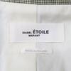 Isabel Marant Etoile Green Houndstooth 1B Tailored Jacket Jacket 36 greenUsed