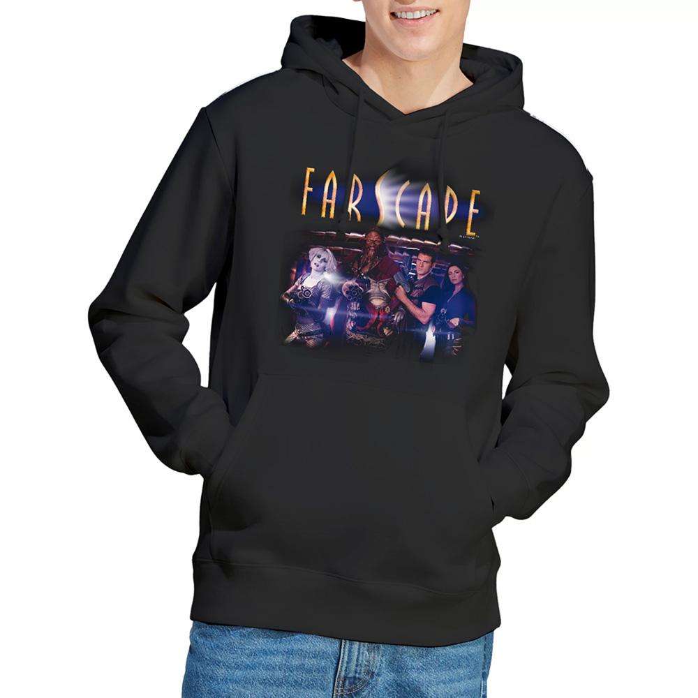 Farscape Unisex Adult Hoodie
