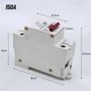 40A150A Tricycle Circuit Breaker Electric Vehicle Breaker Air Switch Protection Fuse Switch