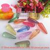 Transparent Acrylic Water Drop Beads for DIY Jewelry, Curtains, Ornaments, and Lighting Accessories