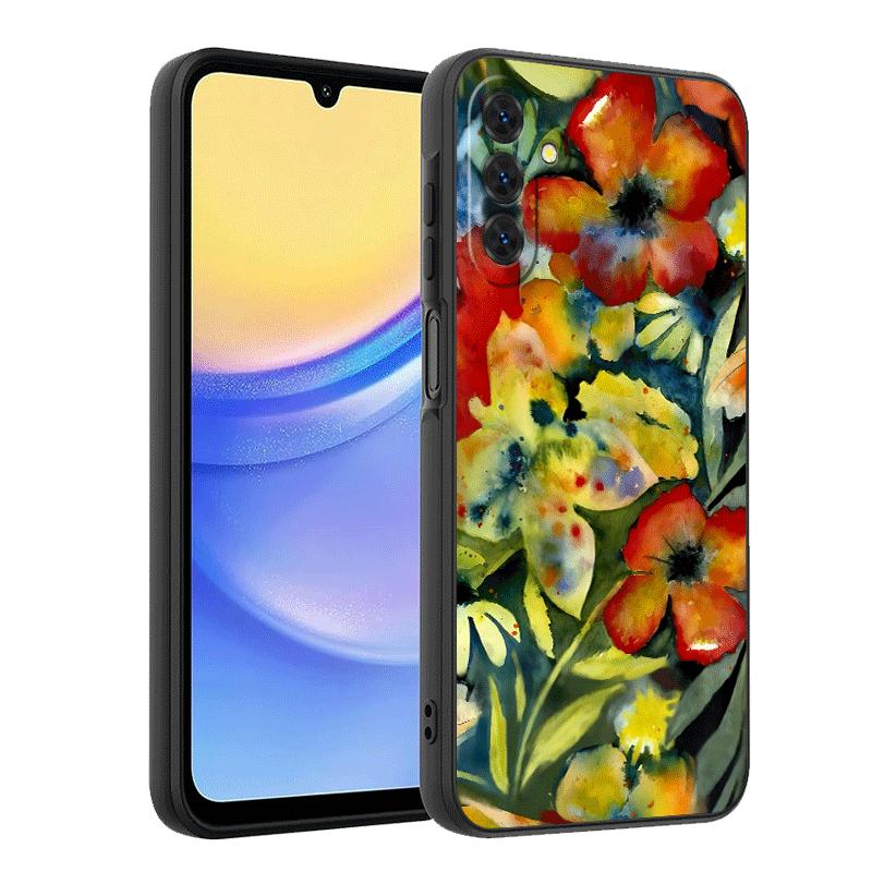 Adrianne Lenker Songs Album Art Soft Phone Case for Samsung A17 A37 A57 A16 A26 A36 A56 A15 A25 A35 A55 A14 A24 A34 A54 A13 A23