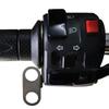 Headlamp Spotlight Button Switch Bracket Motorbike Modification Accessories Universal 22mm Handlebar Mounted Bracket