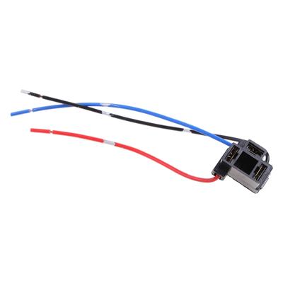 Scheinwerfer Scheinwerfer Glühbirne Keramikfassung Stecker Kabelbaum