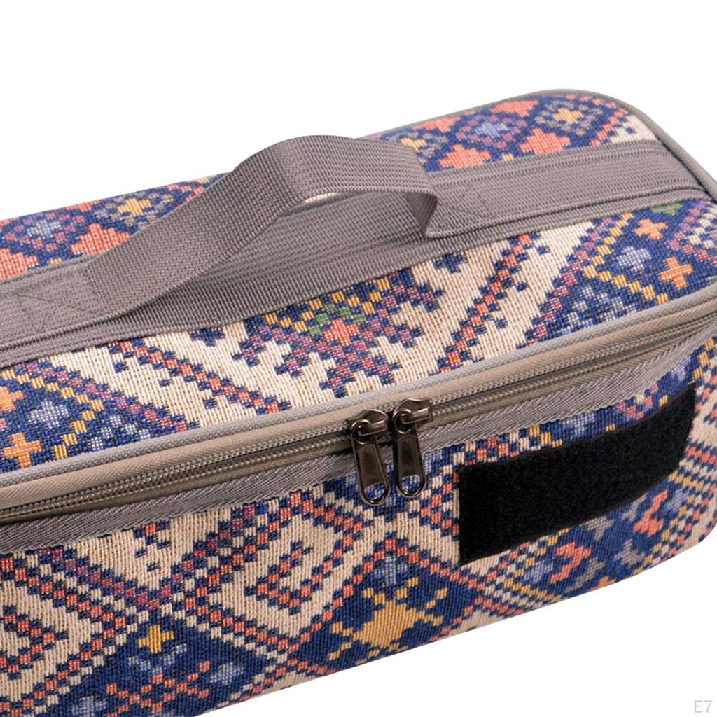 Lightweight Camping Tableware Storage Bag Travel for Cookware Kitchen